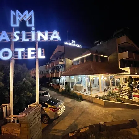 酒店 Maslina 3*