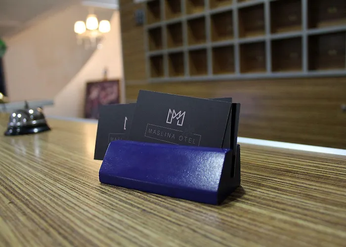 Maslina 호텔 악차이