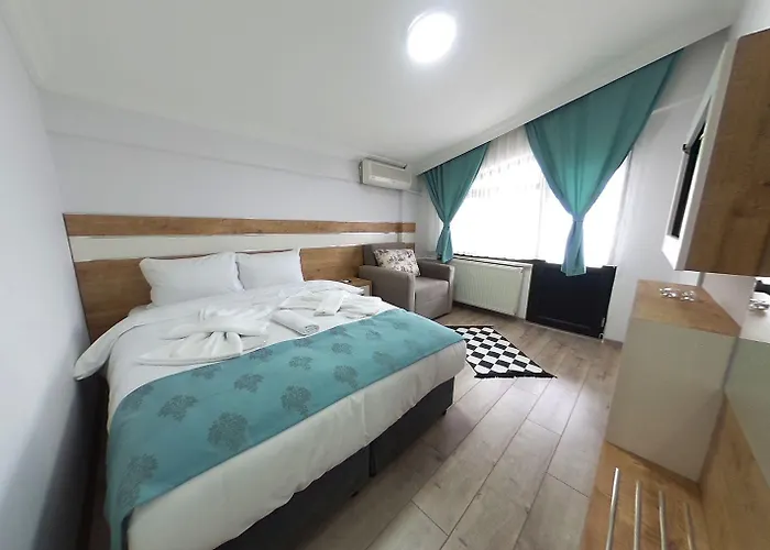 호텔 Maslina 악차이