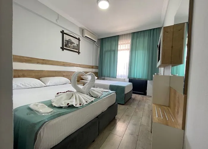 호텔 Maslina 악차이