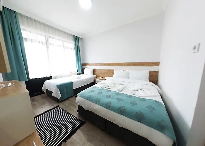 호텔 Maslina 악차이